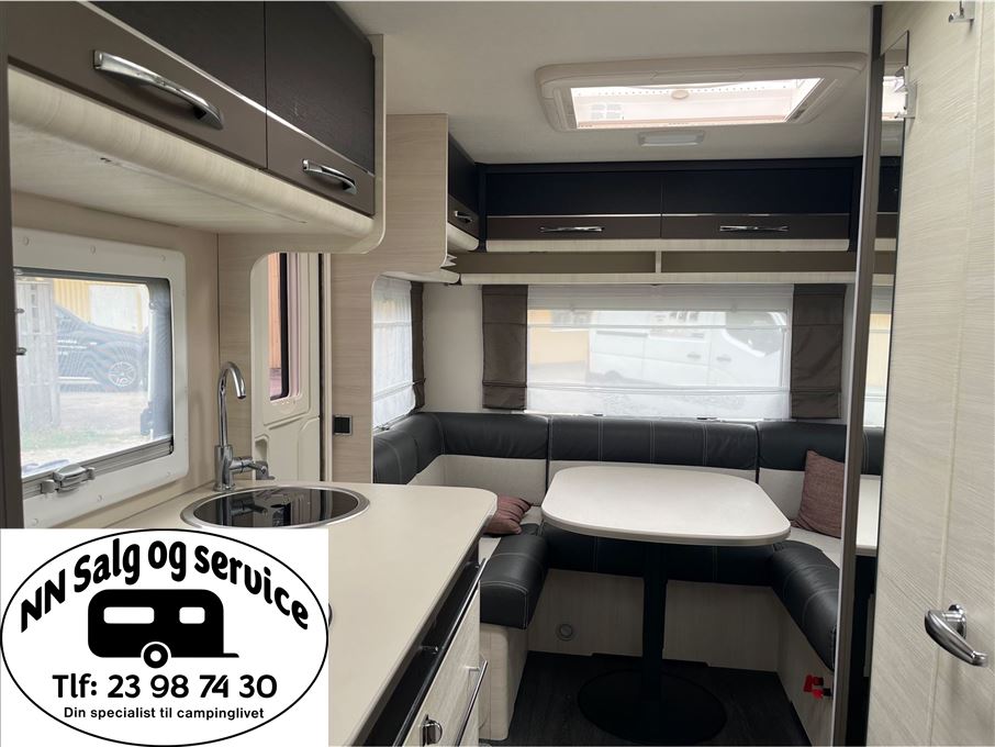Caravelair Artica 490 Norline
